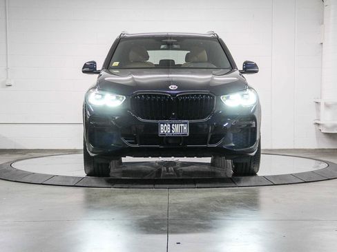 Certified 2023 BMW X5 M50i w/ Executive Package image 2