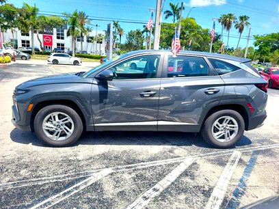 Used 2025 Hyundai Tucson SE