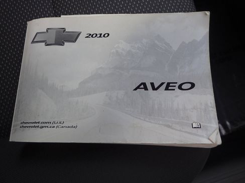 Used 2010 Chevrolet Aveo LT image 21