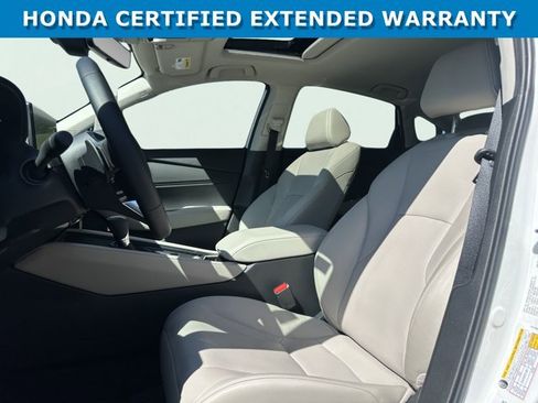 Certified 2024 Honda Accord Touring image 16