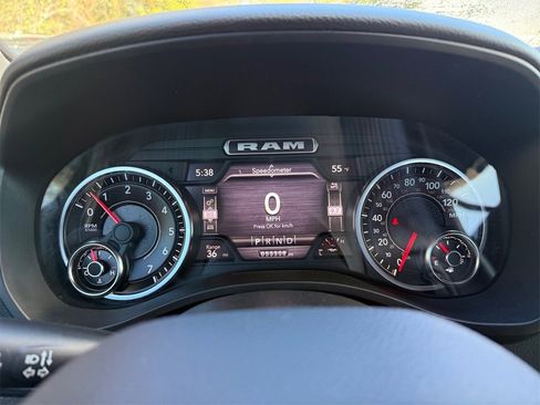 Certified 2022 RAM 1500 Big Horn image 20