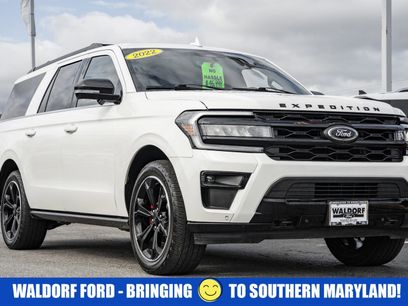 Used 2022 Ford Expedition Max Limited