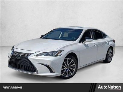 Used 2019 Lexus ES 350 w/ Premium Package