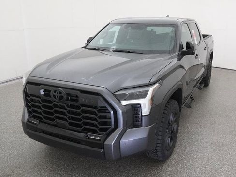 New 2026 Toyota Tundra Limited AWD/4WD image 14