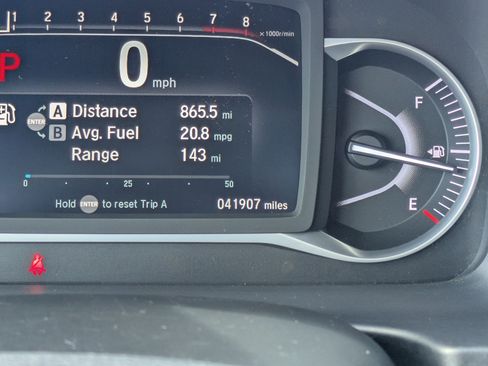 Used 2023 Honda Passport EX-L image 25