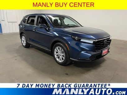 Used 2024 Honda CR-V EX-L
