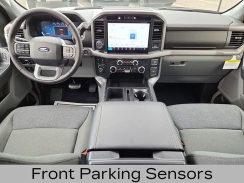 New 2025 Ford F150 XLT w/ Equipment Group 302A MID image 12