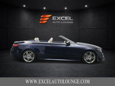 Used 2018 Mercedes-Benz E 400 Cabriolet w/ Premium 2 Package (Q02) image 7
