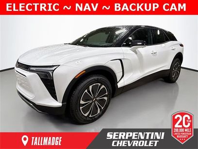 New 2026 Chevrolet Blazer EV LT