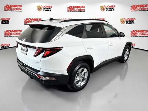 Certified 2024 Hyundai Tucson SEL AWD/4WD image 16