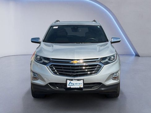 Certified 2018 Chevrolet Equinox Premier AWD/4WD image 8