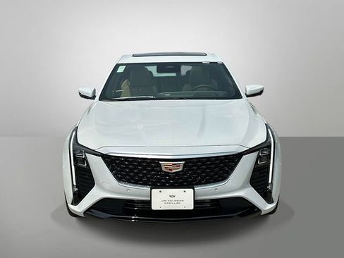 New 2026 Cadillac CT5 Premium Luxury w/ Technology Package AWD/4WD image 12