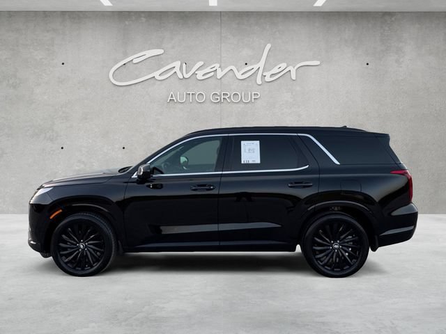 Used 2025 Hyundai Palisade Calligraphy AWD/4WD image 13