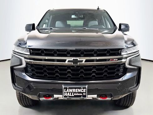 Certified 2022 Chevrolet Tahoe Z71 w/ Z71 Off-Road Package AWD/4WD image 2