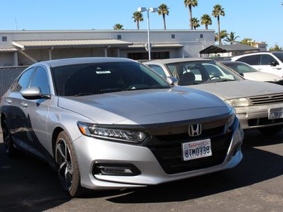 Used 2020 Honda Accord Sport