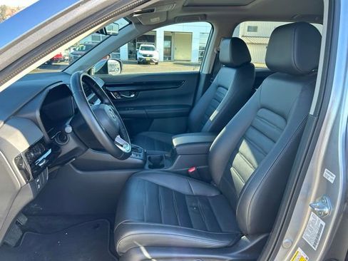 Certified 2025 Honda CR-V EX-L image 12