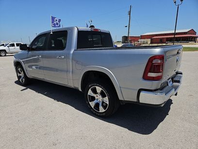 Certified 2022 RAM 1500 Laramie