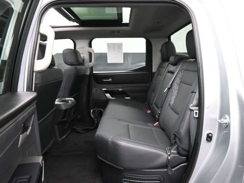 Used 2024 Toyota Tundra Limited AWD/4WD image 21