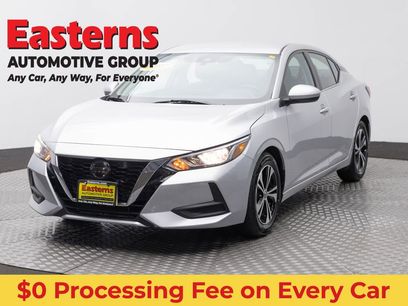 Used 2023 Nissan Sentra SV