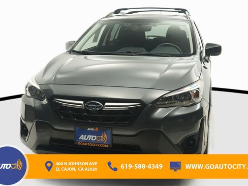 Used 2022 Subaru Crosstrek 2.0i AWD/4WD image 4