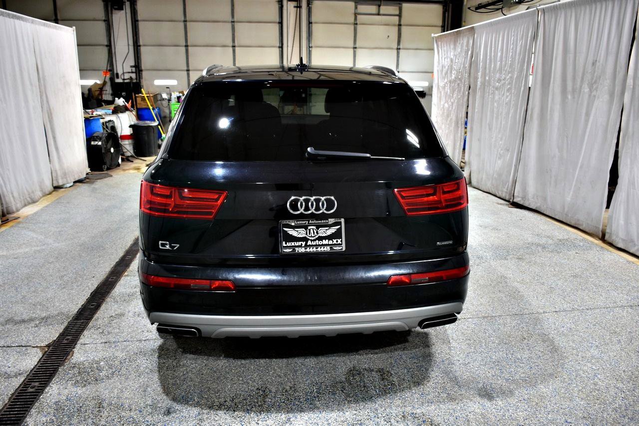 Used 2018 Audi Q7 2.0T Premium Plus AWD/4WD image 5