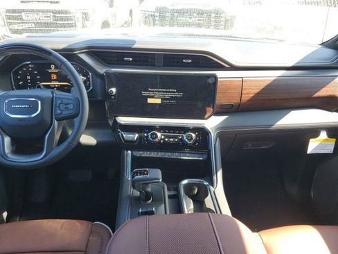 New 2026 GMC Sierra 1500 Denali Ultimate AWD/4WD image 15