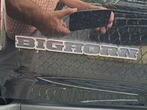 Used 2023 RAM 1500 Big Horn AWD/4WD image 11