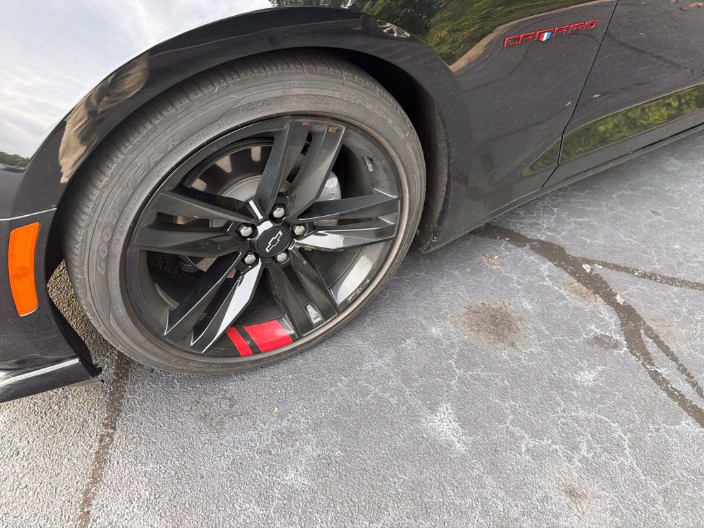 Used 2023 Chevrolet Camaro LT w/ Redline Edition RWD image 4