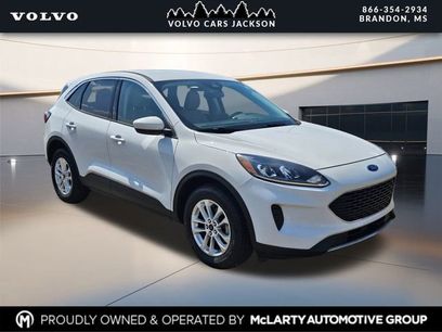 Used 2021 Ford Escape SE