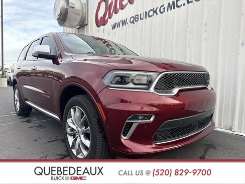 Used 2022 Dodge Durango Citadel image 34