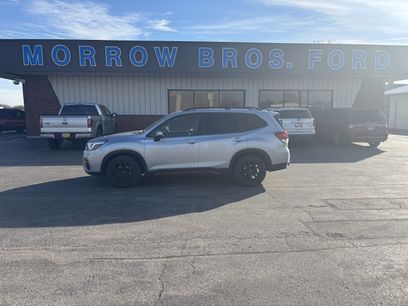 Used 2021 Subaru Forester Sport w/ Popular Package #2