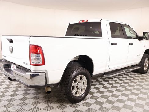Used 2024 RAM 2500 Big Horn w/ Off Road Package image 19