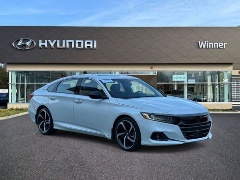 Used 2021 Honda Accord Sport image 5
