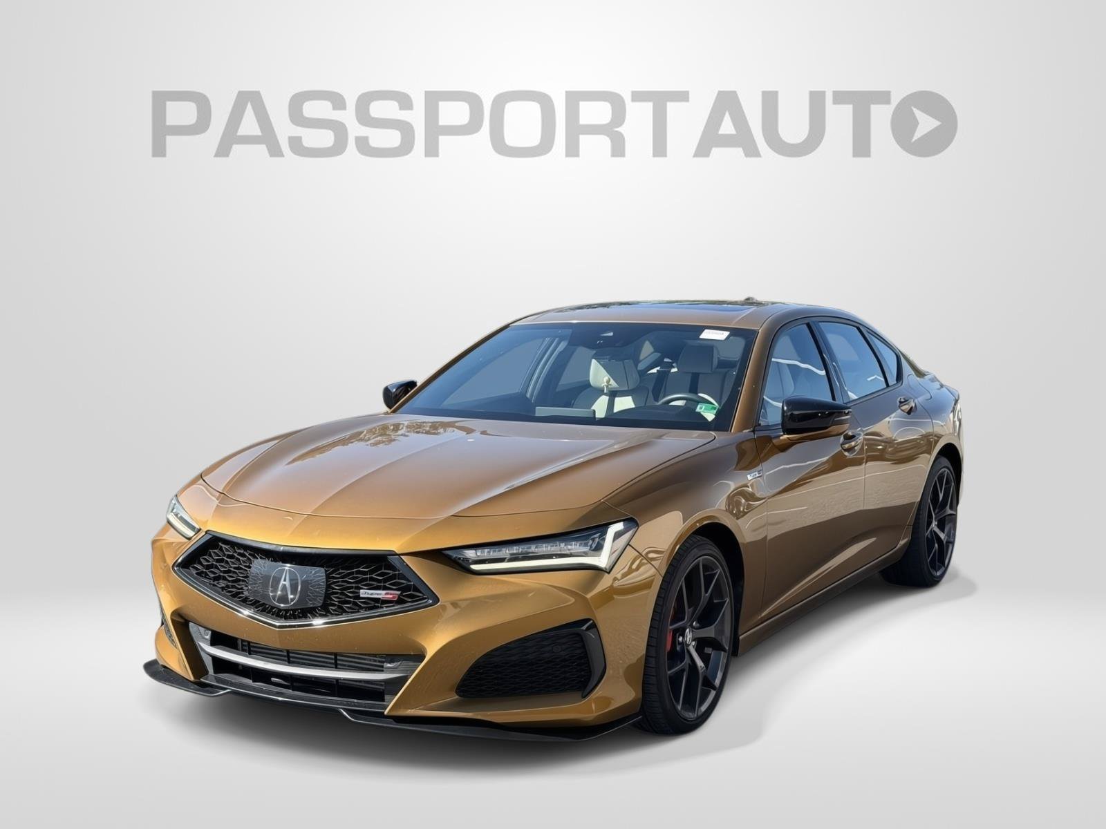 Used 2022 Acura TLX Type S AWD/4WD image 1