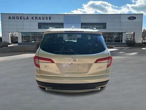 Used 2021 Honda Pilot Elite image 7