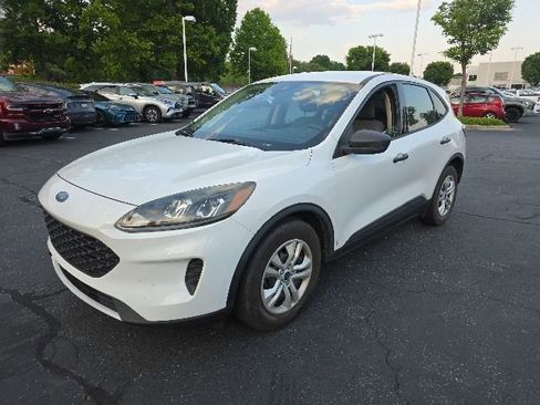 Used 2020 Ford Escape S FWD image 4
