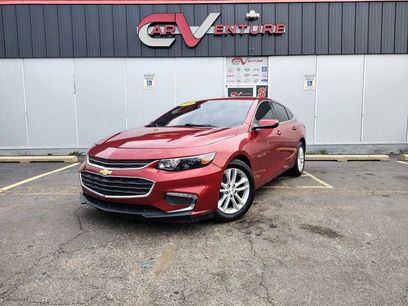 Used 2018 Chevrolet Malibu LT