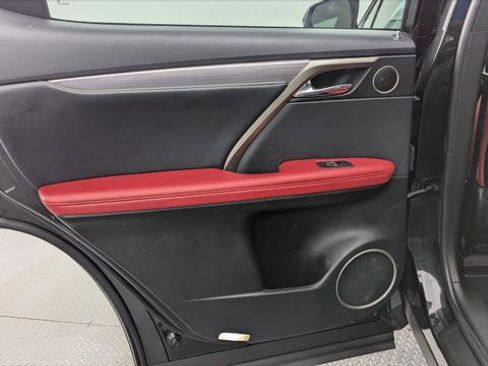 Used 2022 Lexus RX 350 F Sport image 16