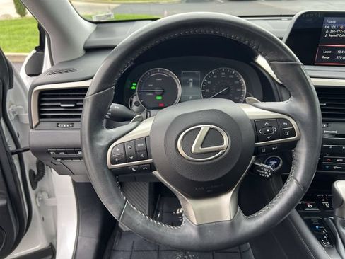 Certified 2022 Lexus RX 450h AWD w/ Premium Package image 12