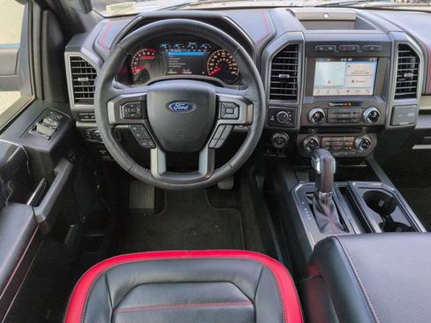 Used 2018 Ford F150 Lariat w/ Equipment Group 502A Luxury AWD/4WD image 16