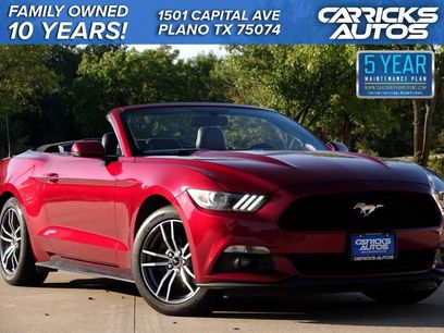 Used 2017 Ford Mustang Premium
