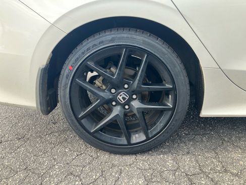 Certified 2022 Honda Civic Sport image 27