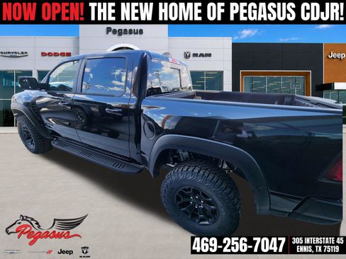New 2026 RAM 1500 RHO AWD/4WD image 5