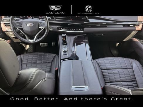 Certified 2022 Cadillac Escalade Sport Platinum AWD/4WD image 12