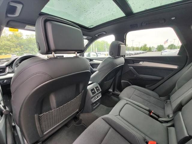 Used 2024 Audi Q5 e Premium Plus w/ Premium Plus Package AWD/4WD image 18