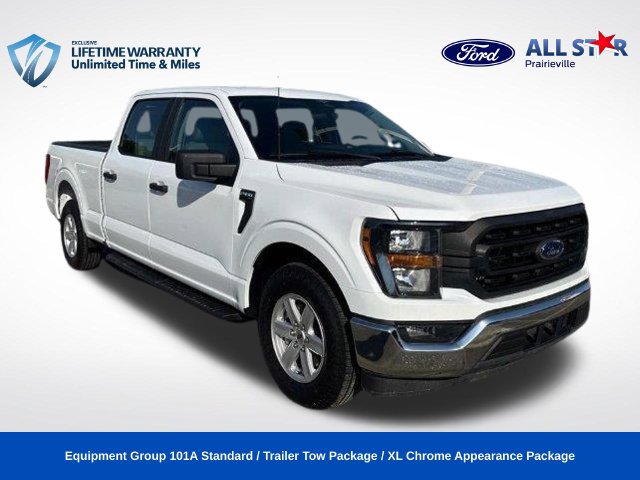 Used 2023 Ford F150 XL w/ Trailer Tow Package RWD image 1