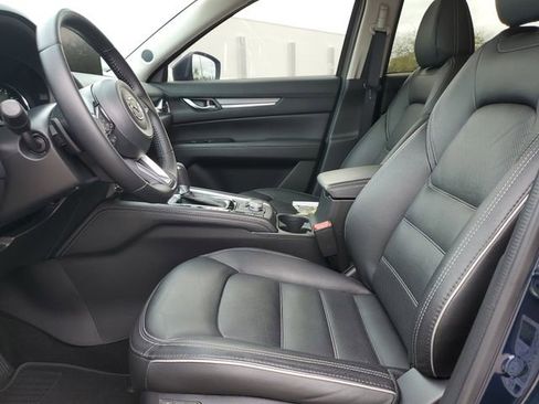 Certified 2025 MAZDA CX-5 AWD 2.5 S w/ Premium Plus Pkg image 15
