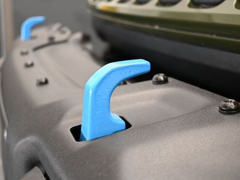 Used 2024 Jeep Wrangler Unlimited Rubicon 4xe image 37