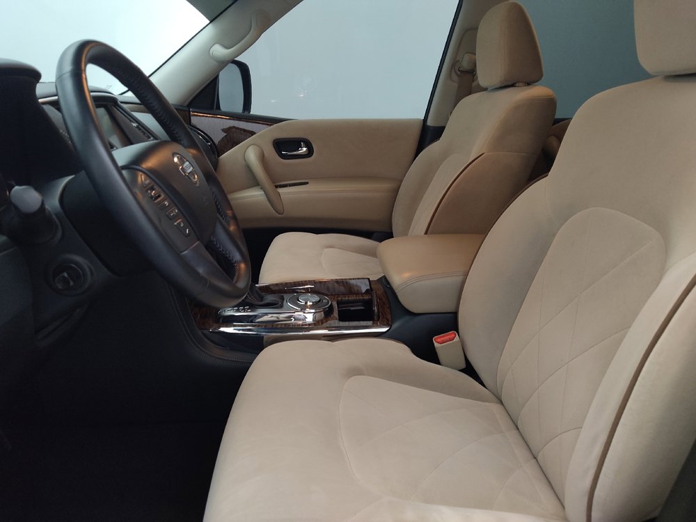 Used 2018 Nissan Armada SV w/ Driver Package RWD image 17