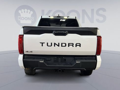 Used 2025 Toyota Tundra SR5 image 5